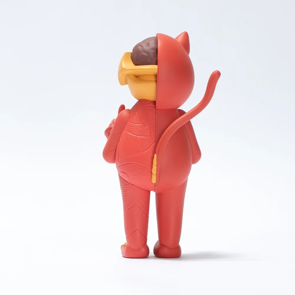 DEVIL NERM VINYL FIGURE