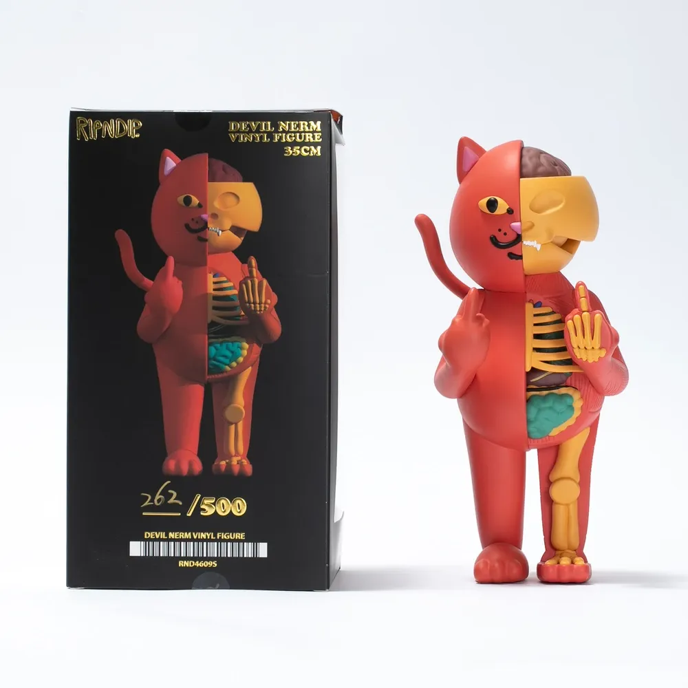 DEVIL NERM VINYL FIGURE