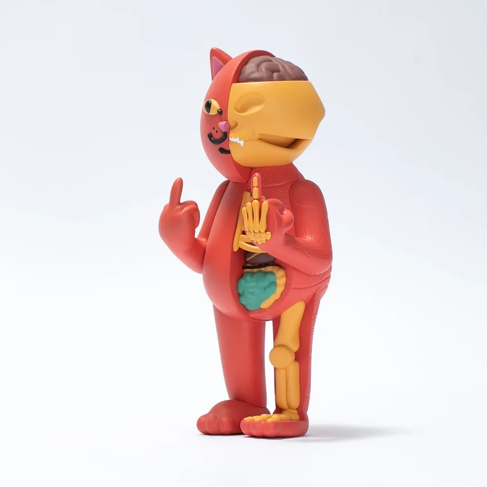 DEVIL NERM VINYL FIGURE