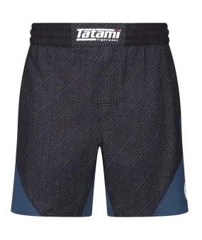 Dimension Grappling Shorts - Petrol Blue