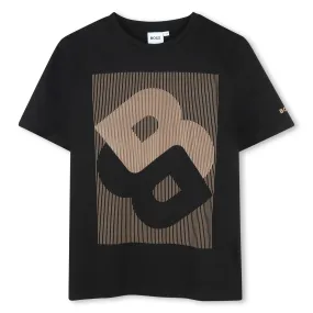 Double B Logo T-Shirt