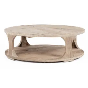 Elm Coffee Table