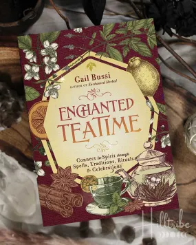 Enchanted Teatime