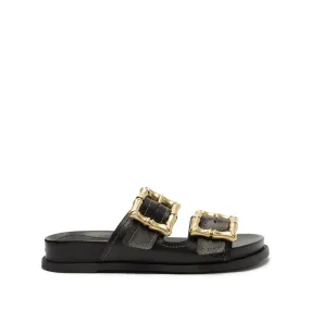 Enola Sporty Leather Sandal