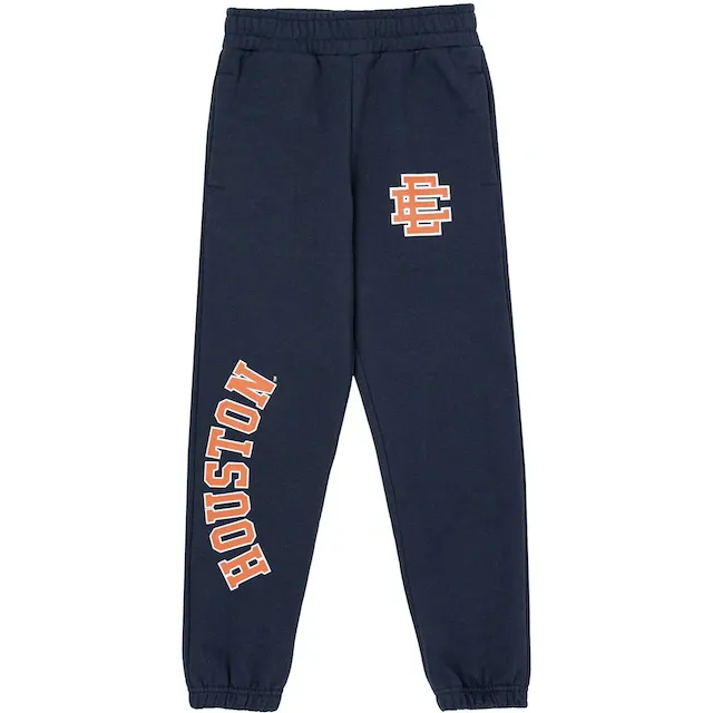 Eric Emanuel EE Houston Astros NE Sweats Navy