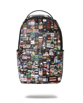 EXIT ART COLLAB BACKPACK (DLXV)