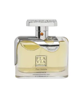 Flavia Platinum Pour Homme Eau De Parfum 100ML