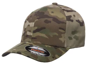 Flexfit Home Run - Brown Multicam