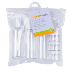 Flight Mode Travel Bottle Set 6 pc FM0061