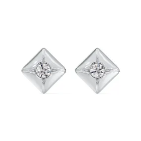 Forevermark Icon Collection Bezel Setting Stud Earrings