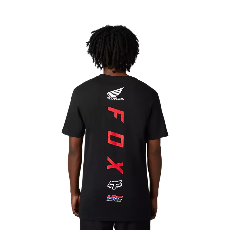 Fox Racing X Honda Premium Tee Men Shirt