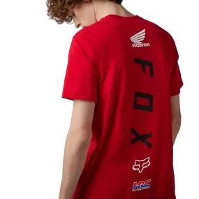 Fox Racing X Honda Premium Tee Men Shirt