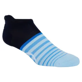 Gfore Two Tone Gradient Stripe Nylon Low Golf Socks 2023 Women