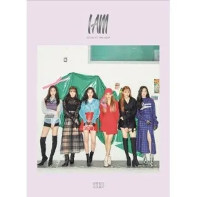 (G)I-DLE - [I Am] 1st Mini Album