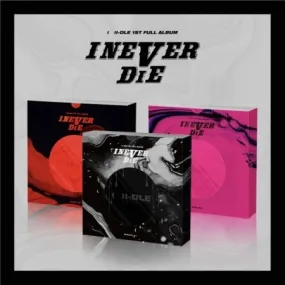 (G)I-DLE - [I NEVER DIE] 1st Album RiSKY Version