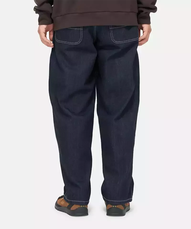 Gramicci Meadows Double Knee Pant - Raw Rinse