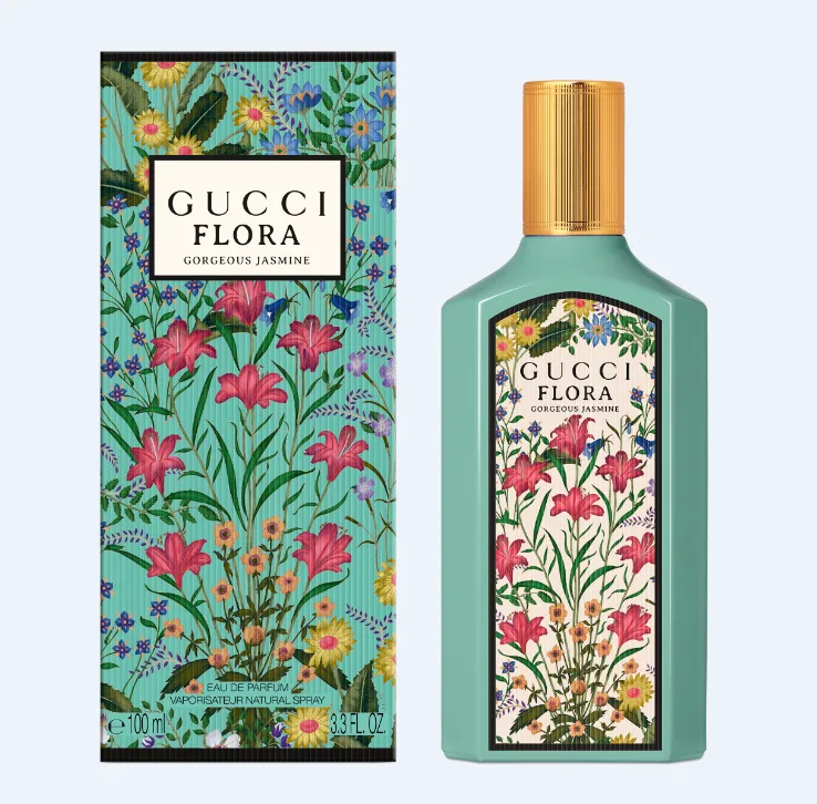 Gucci Flora Gorgeous Jasmine