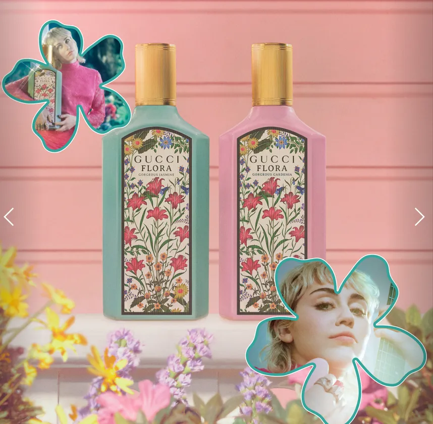 Gucci Flora Gorgeous Jasmine