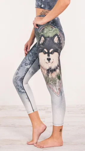 Huck 2.0 - Triathlon Capri Leggings