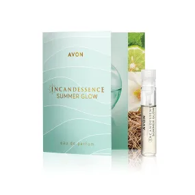 Incandessence Summer Glow Eau de Parfum Sample 0.6ml