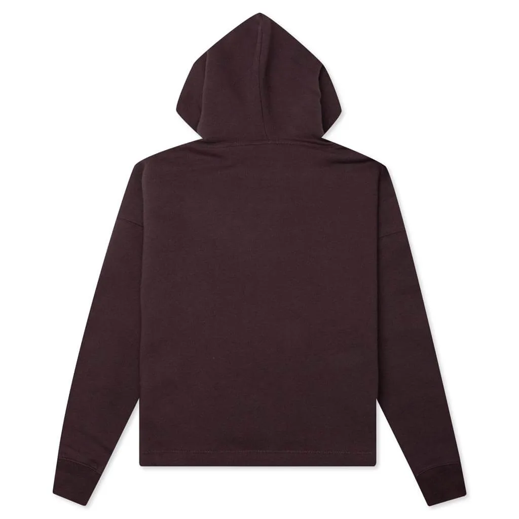 Kid's Relax Hoodie - Plum