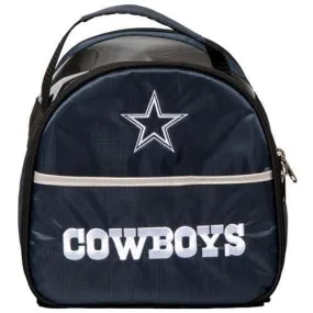 KR NFL Add On Bag Cowboys Bowling Bag