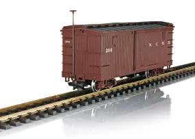 LGB  48676 NCRR Freight Car  2024 New Item