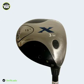 Madera 3 Callaway X