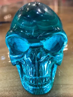 Malachite Mayan Alien [1k495]