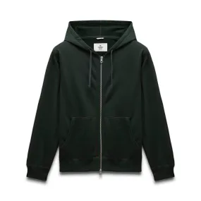 Midweight Terry Standard Zip Hoodie