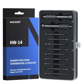 NEEWER 11-Piece Screwdriver Set