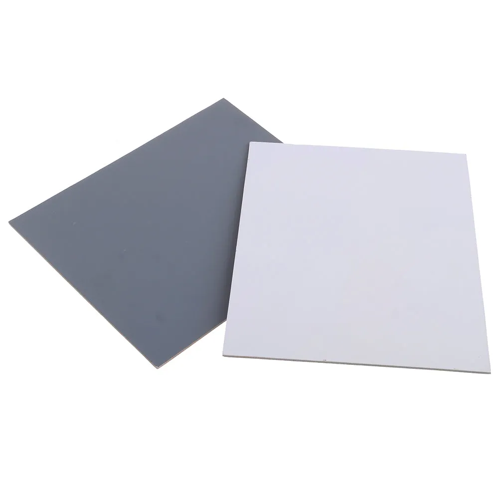 NEEWER 18% Gray / White Card Set