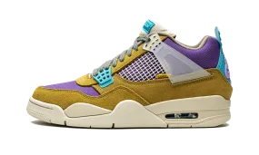 Nike Air Jordan 4 Retro Union Desert Moss