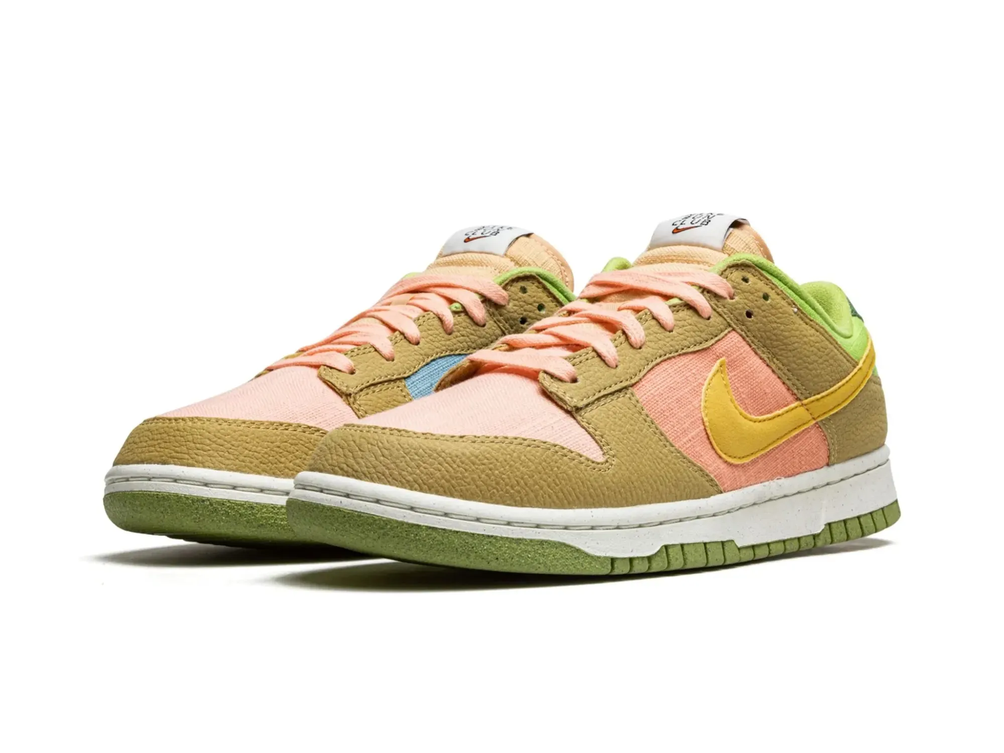 Nike Dunk Low Next Nature "Sun Club Arctic Orange"