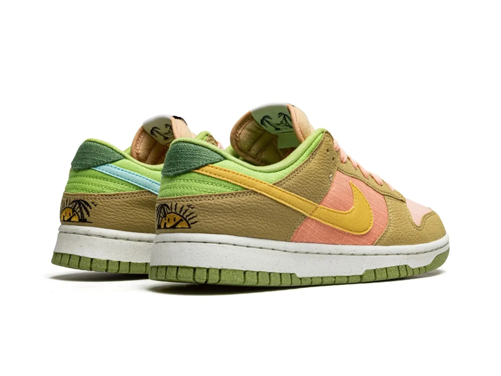 Nike Dunk Low Next Nature "Sun Club Arctic Orange"