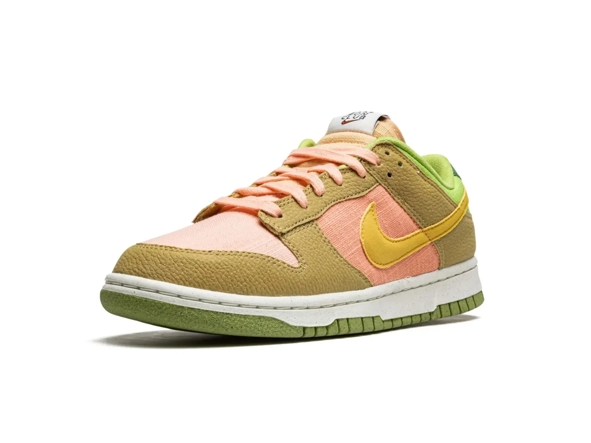 Nike Dunk Low Next Nature "Sun Club Arctic Orange"