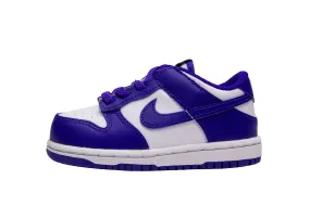 Nike Dunk Low "Concord" Toddler - Kids