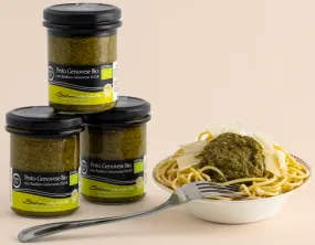 Organic Pesto Genovese D.O.P.