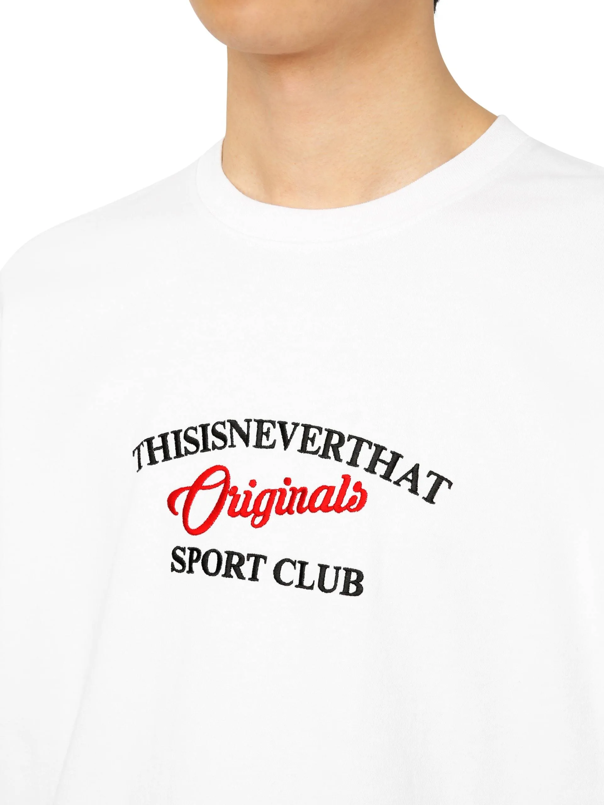 Originals SPORT CLUB Tee