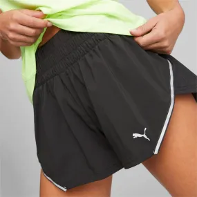 PUMA RUN Women's Woven 3" Running Shorts