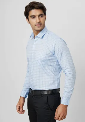 Pure Cotton Formal-Slim Fit Shirt - S40916