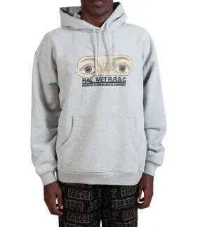 Rassvet Paccbet Eyes Hoodie Grey