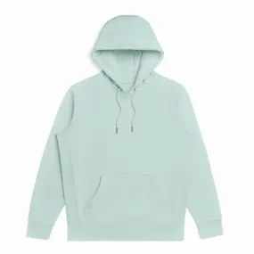 Seafoam Organic Cotton Hooded Sweatshirt