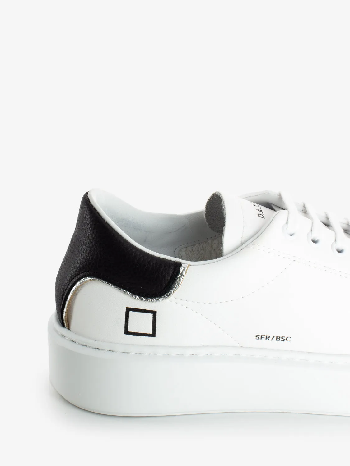 Sfera Calf white / black