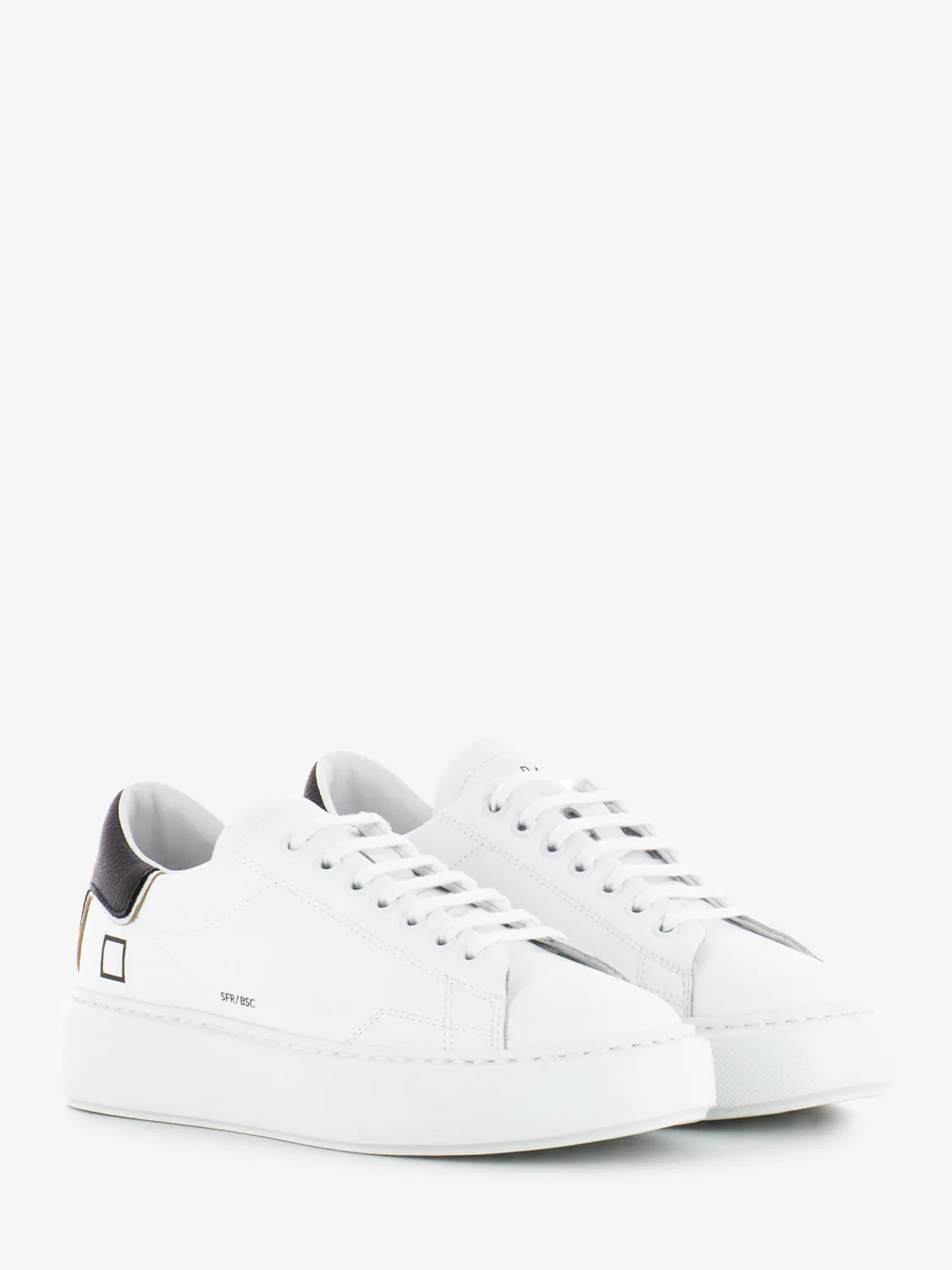 Sfera Calf white / black