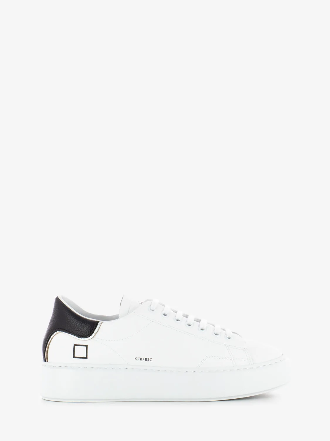 Sfera Calf white / black