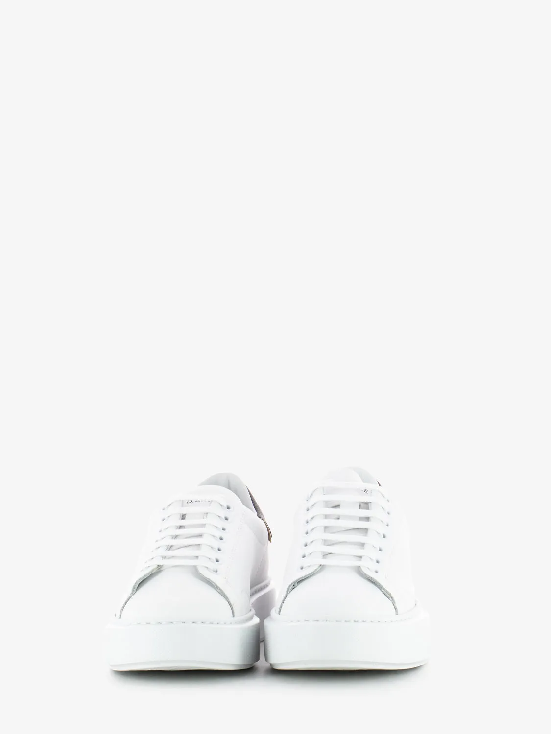 Sfera Calf white / black