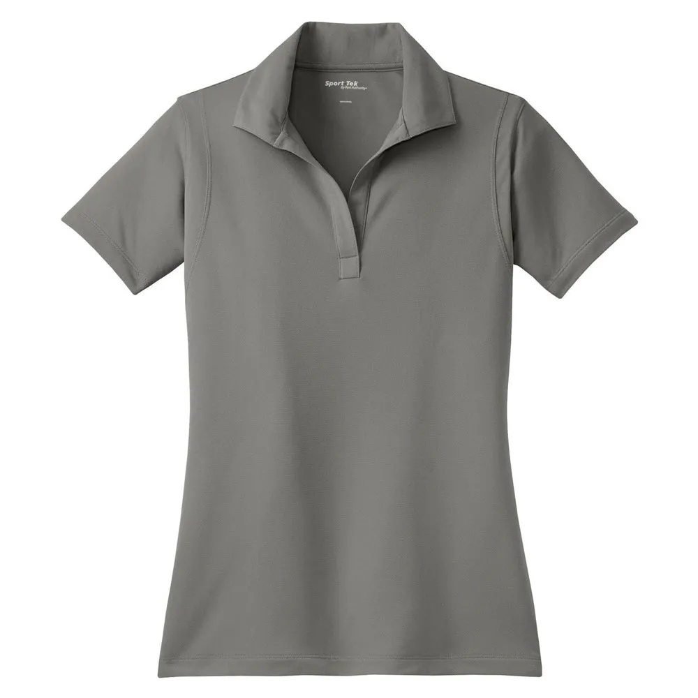 Sport-Tek® Ladies Micropique Sport-Wick® Polo