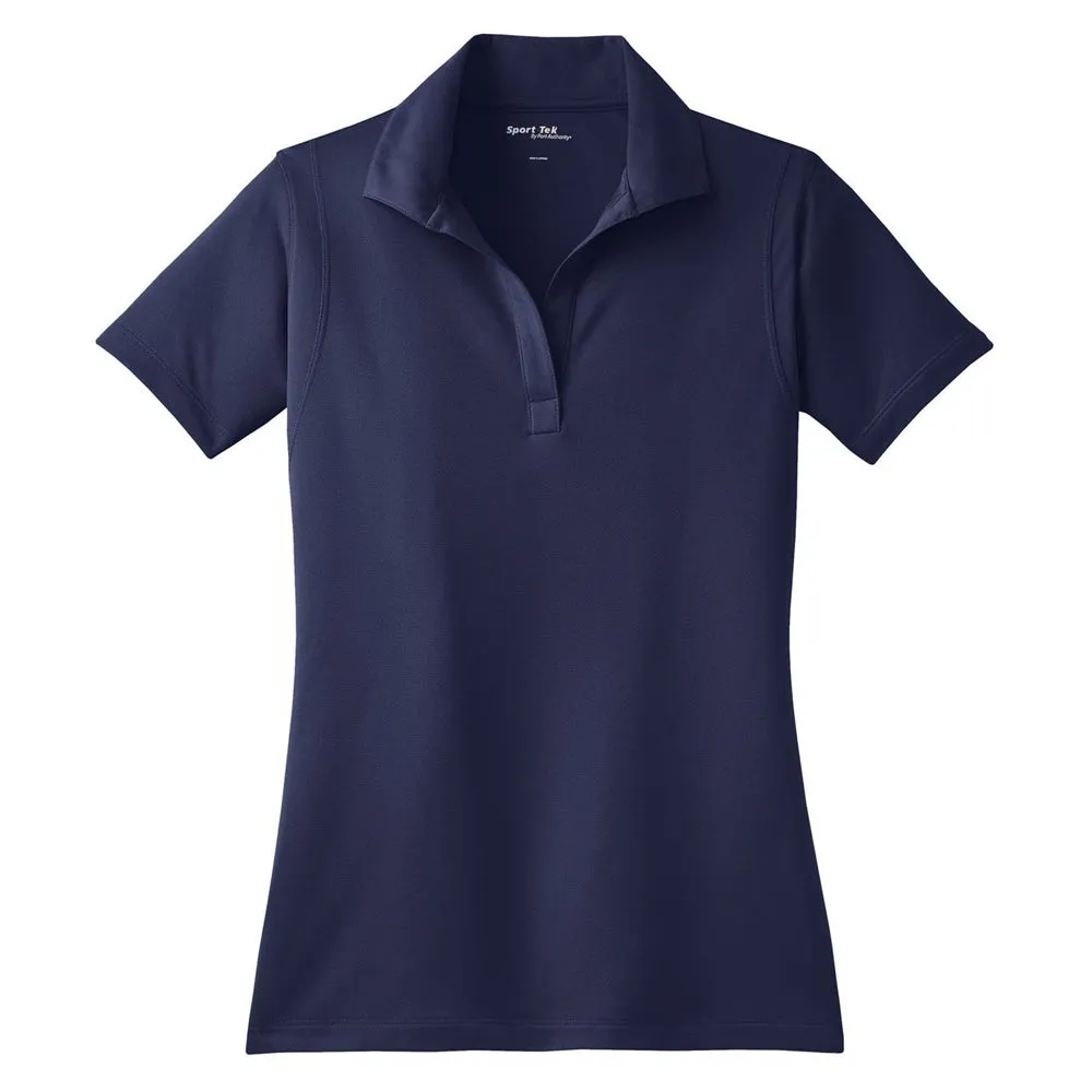 Sport-Tek® Ladies Micropique Sport-Wick® Polo