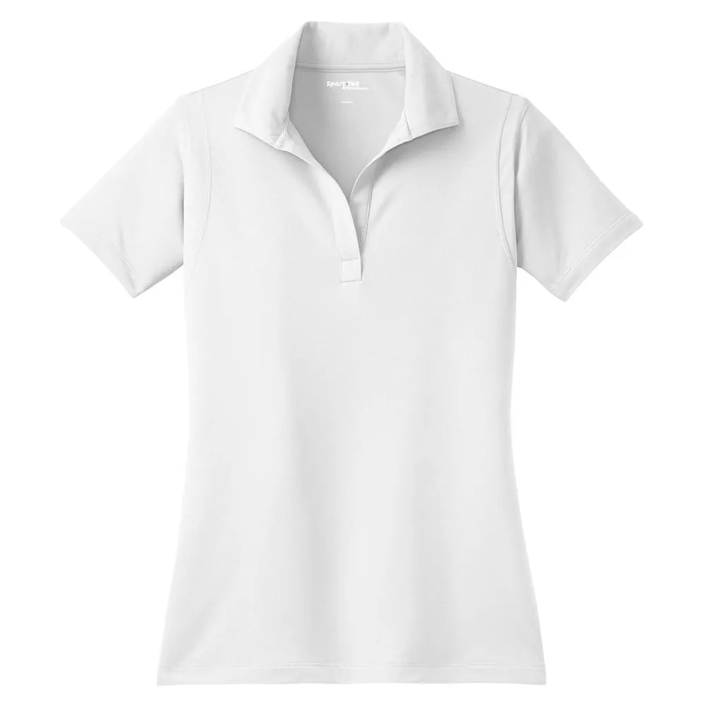 Sport-Tek® Ladies Micropique Sport-Wick® Polo